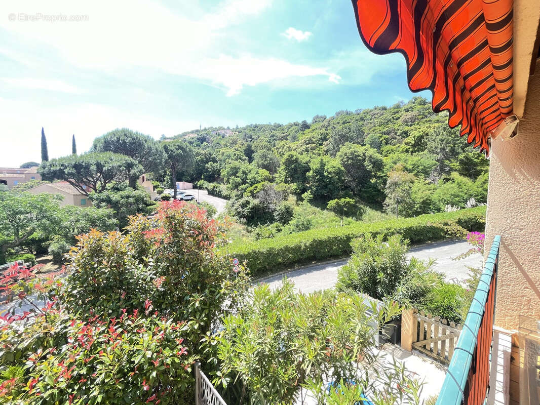 Appartement à CAVALAIRE-SUR-MER