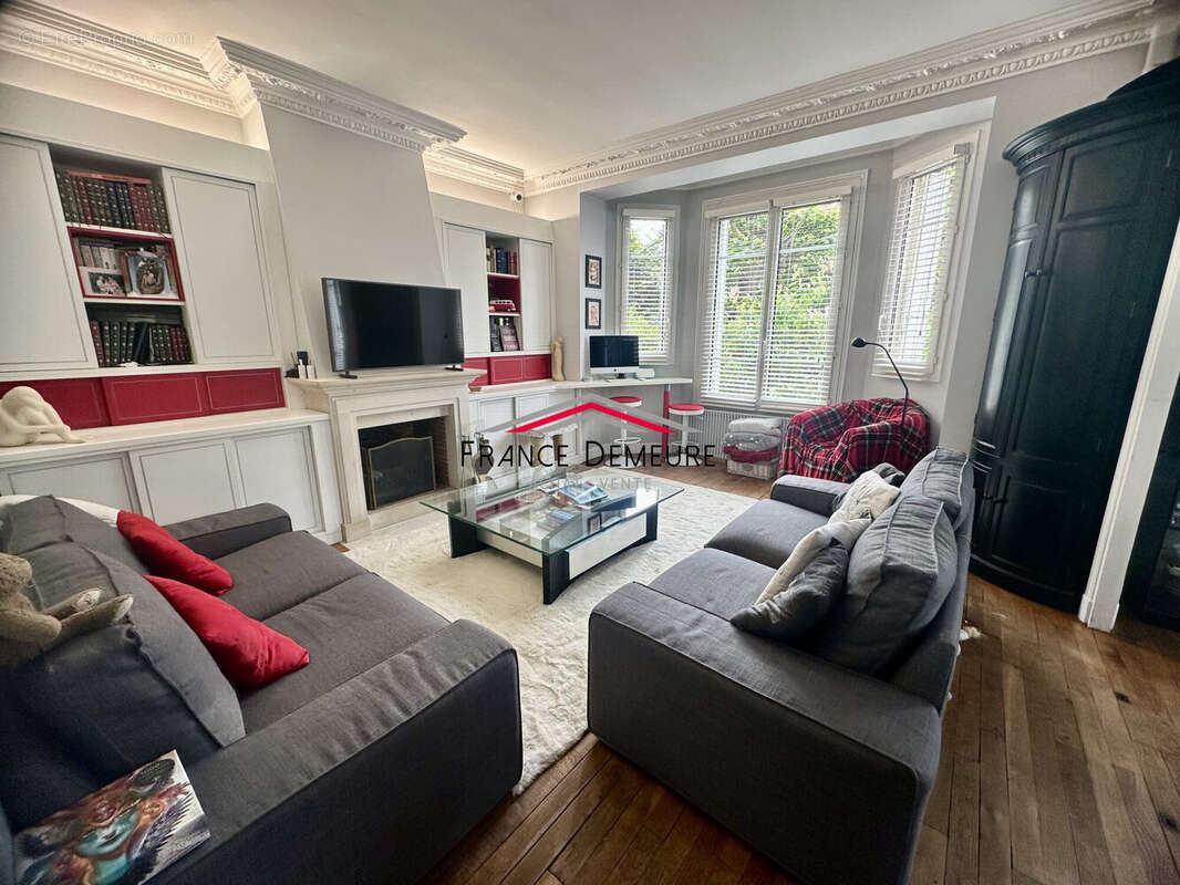 Maison à FRANCONVILLE