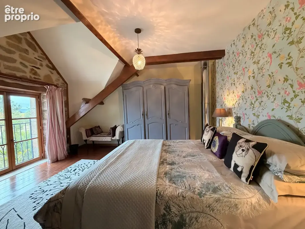 Demeure de charme et domaine d'accueil d'exception aux portes de Locronan et des plages de Douarnenez - photo 58