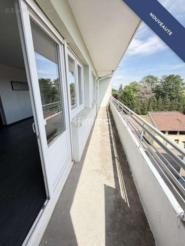 Appartement à MORHANGE