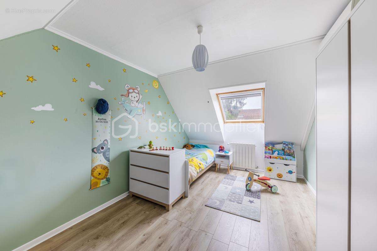 Maison à CONFLANS-SAINTE-HONORINE