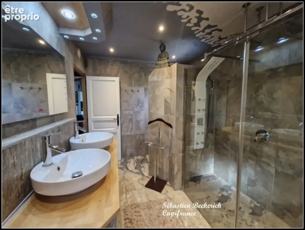 Maison à vendre 5 pièces SARREGUEMINES (57) - photo 11