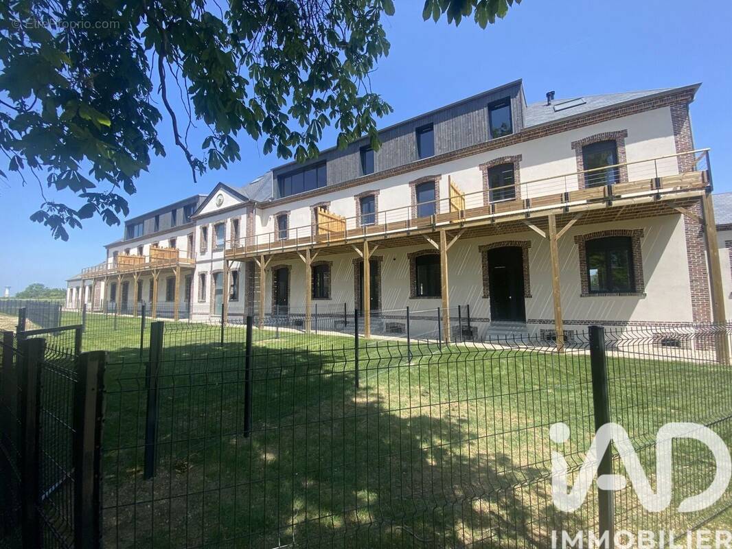 Photo 1 - Appartement à CAILLOUET-ORGEVILLE