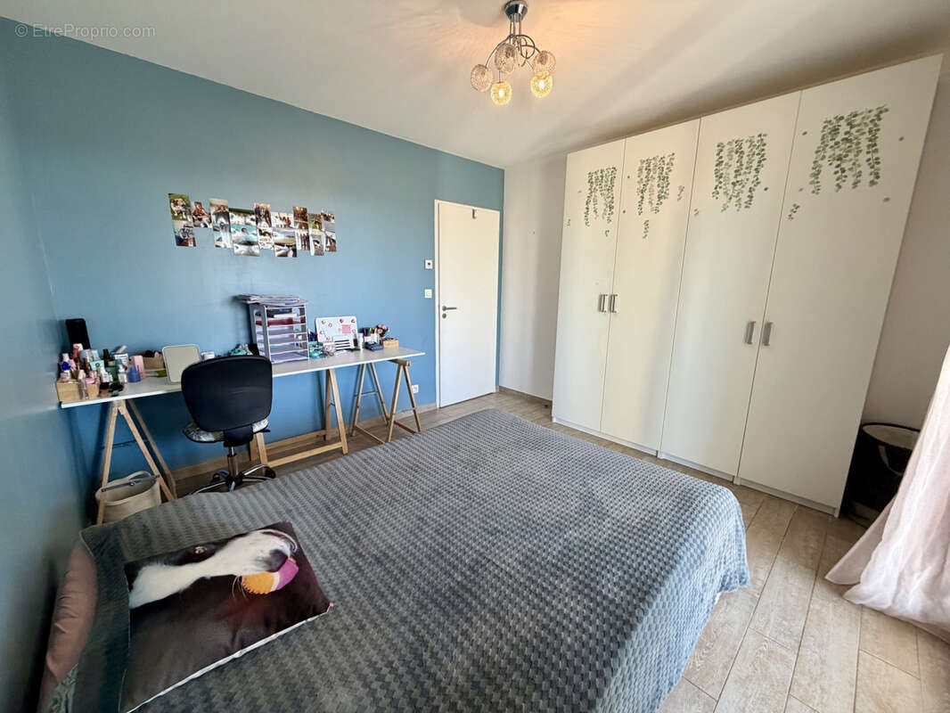 Maison à GALLARGUES-LE-MONTUEUX