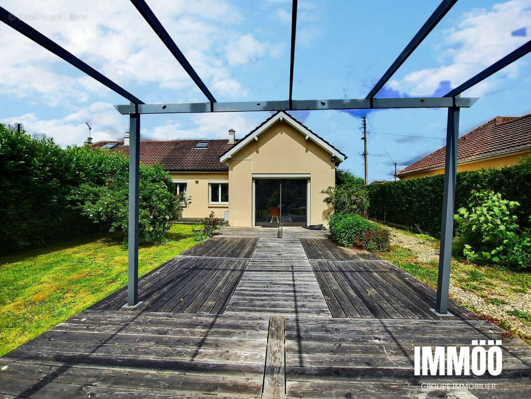 Maison à MAROMME