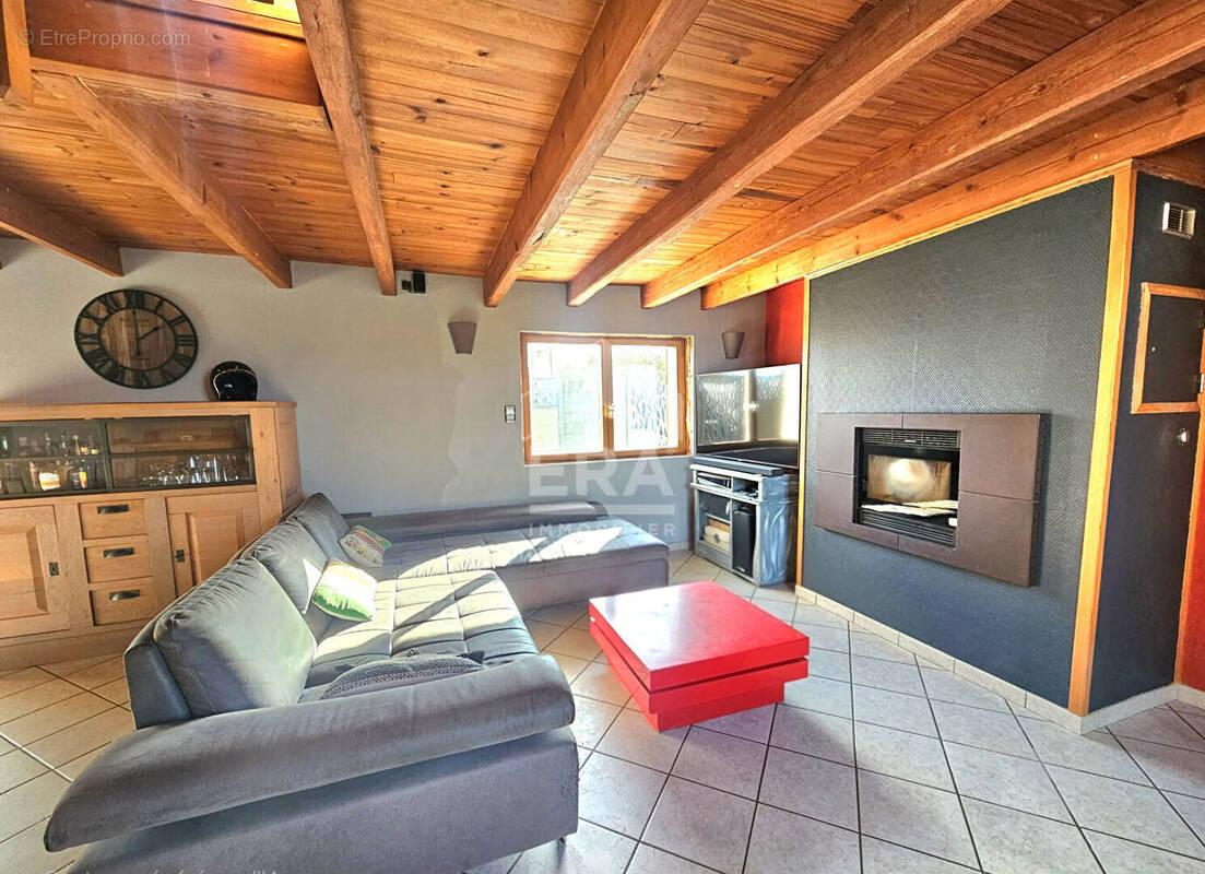 Maison à NOUVELLE-EGLISE