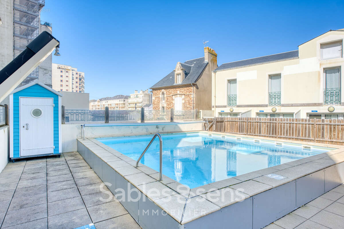 Appartement T2 sur la commune des Sables d'Olonne - photo 8