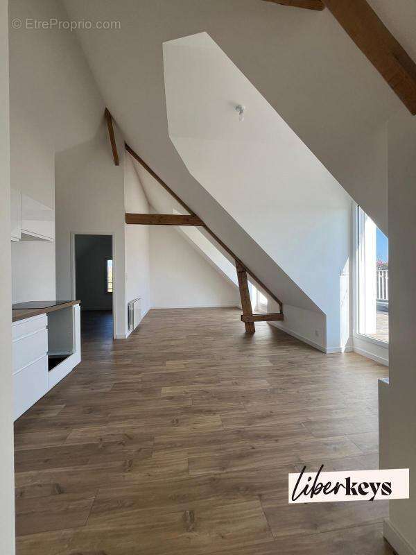 Appartement à DAMGAN