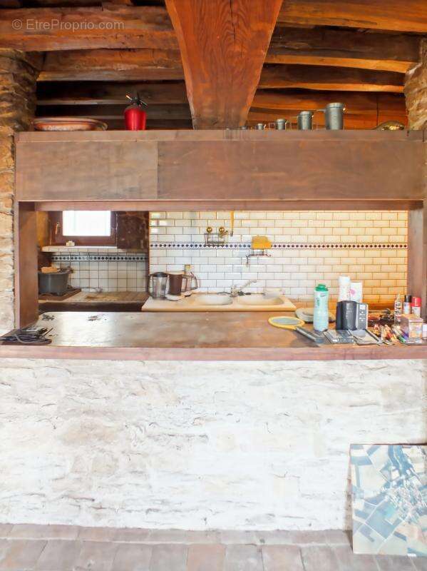 Maison à ASNIERES-EN-MONTAGNE