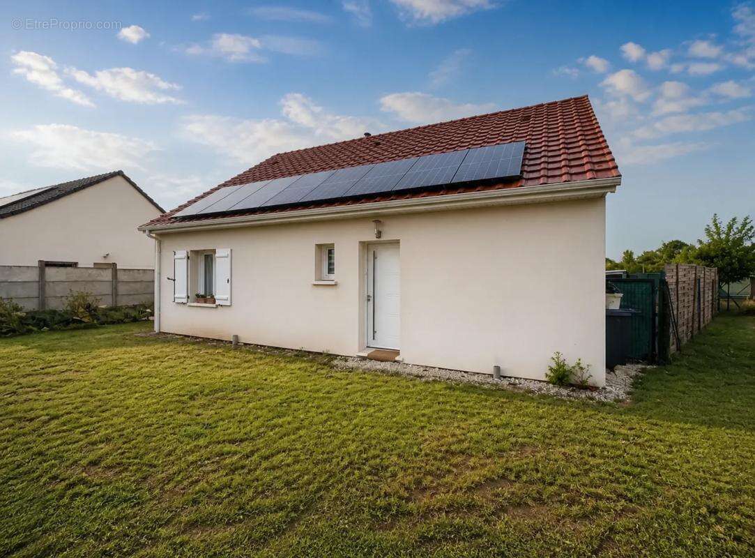 Maison de 3 pièces de 81 m² à Montierchaume - photo 16