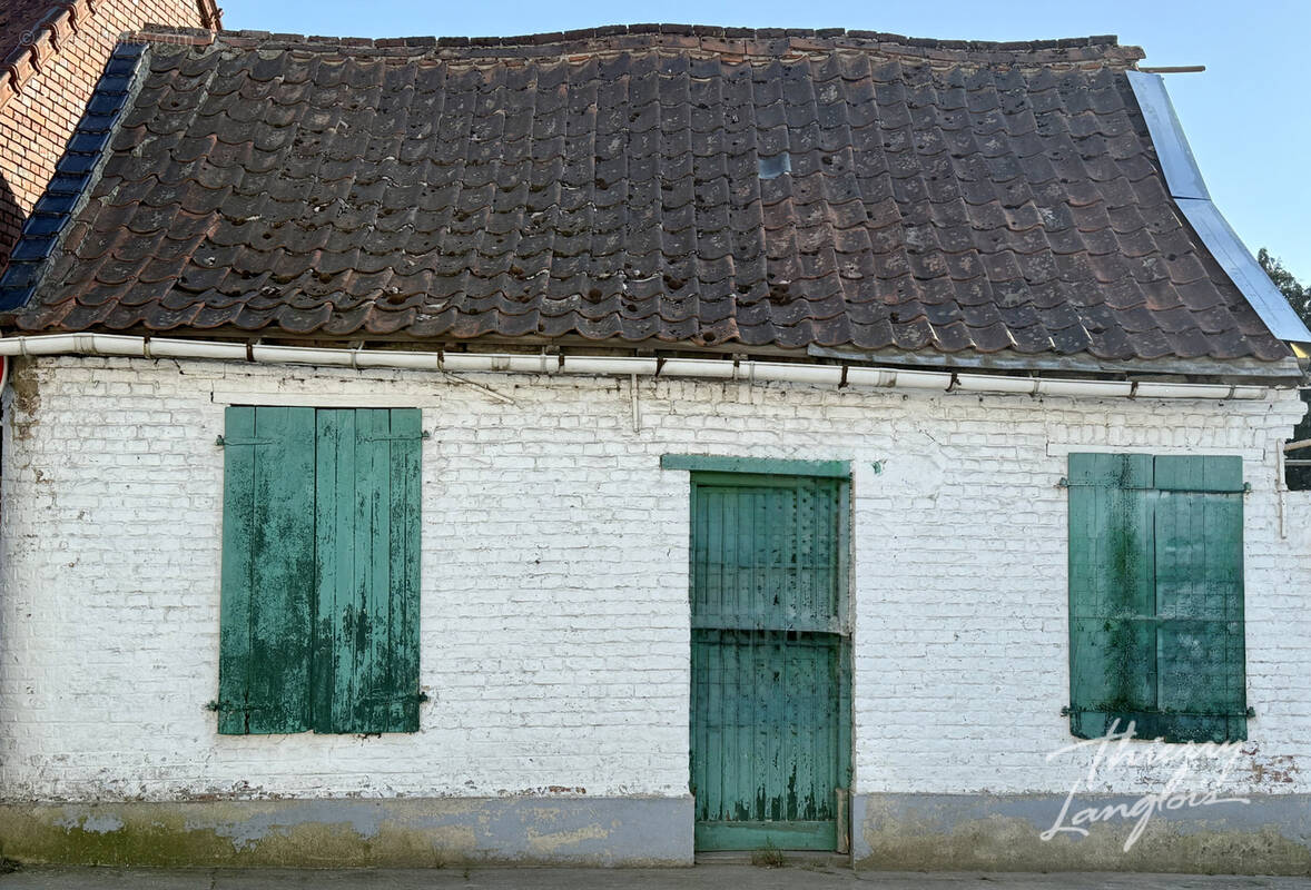 Maison à BAISIEUX