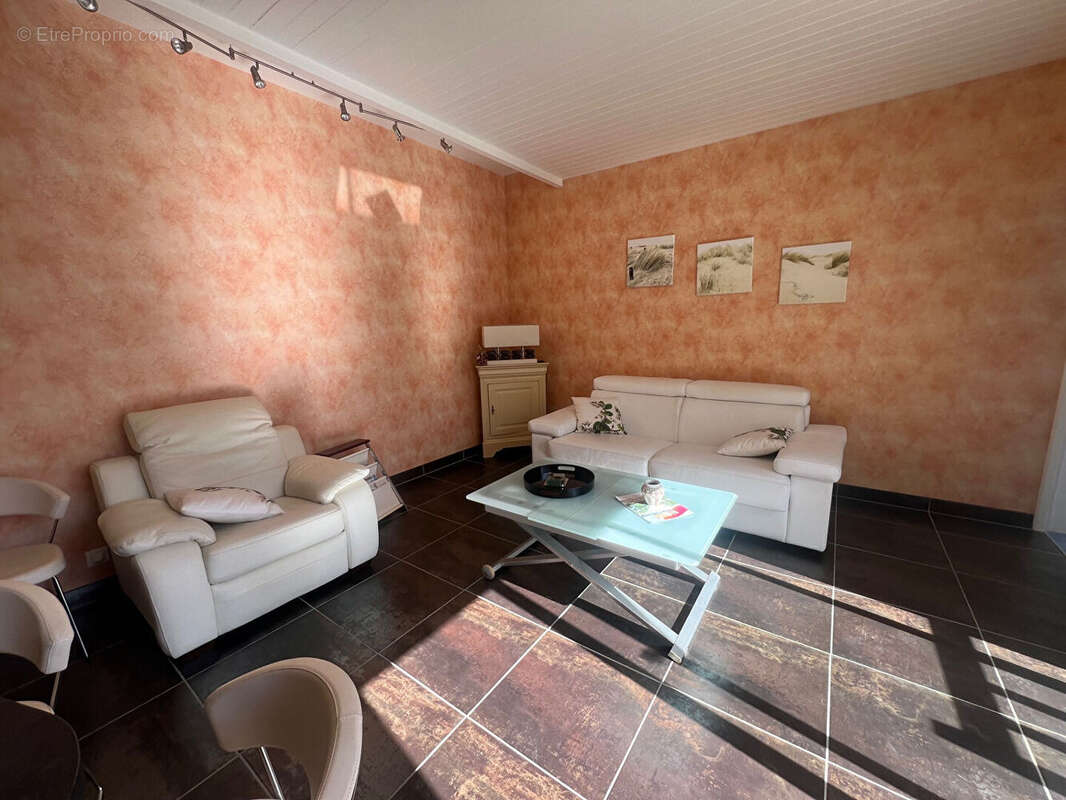 Maison à LES SABLES-D'OLONNE