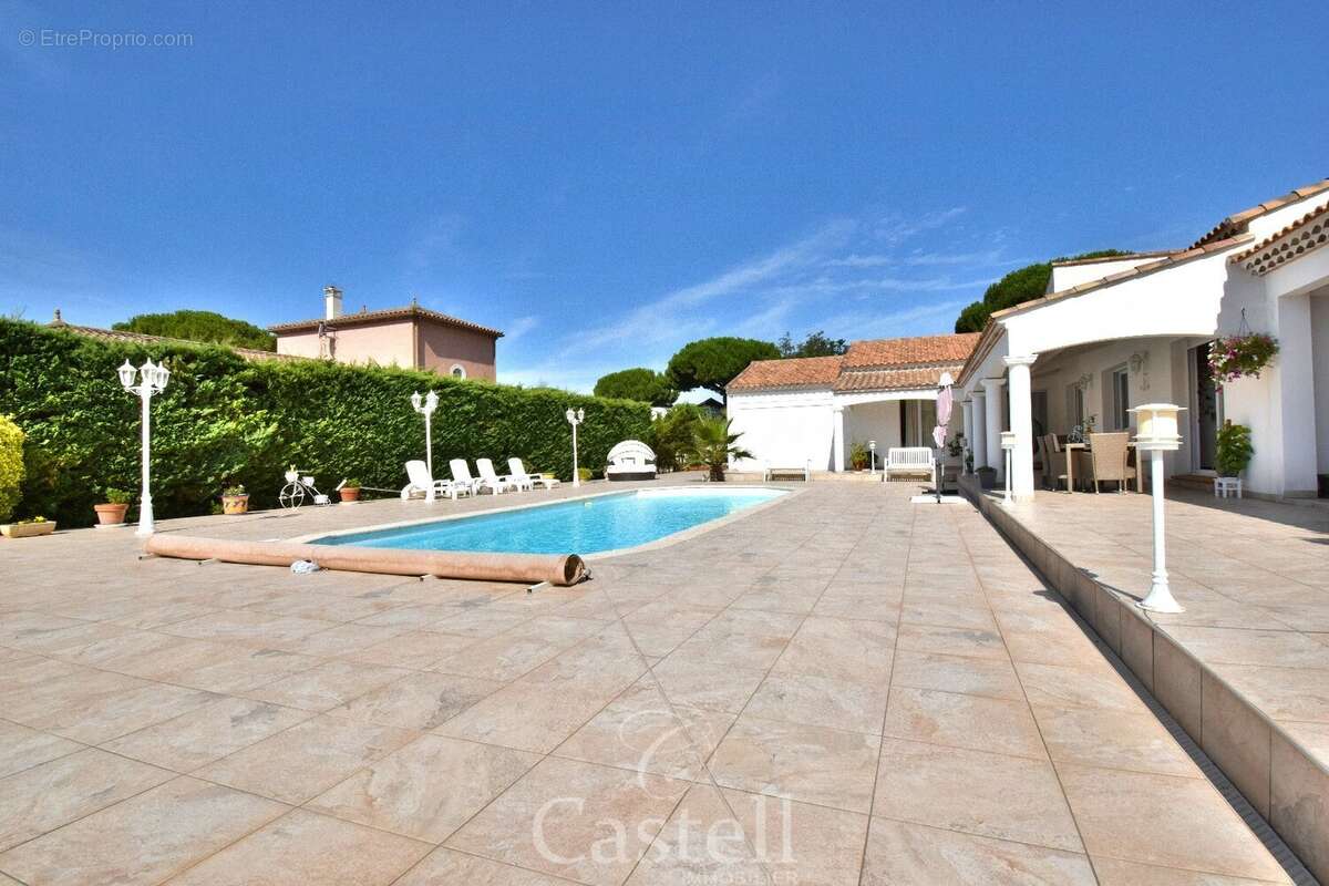 Maison à AGDE