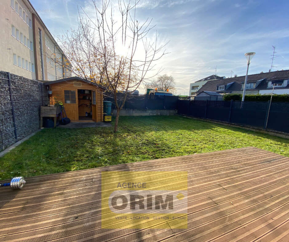 Maison à SAINT-LOUIS