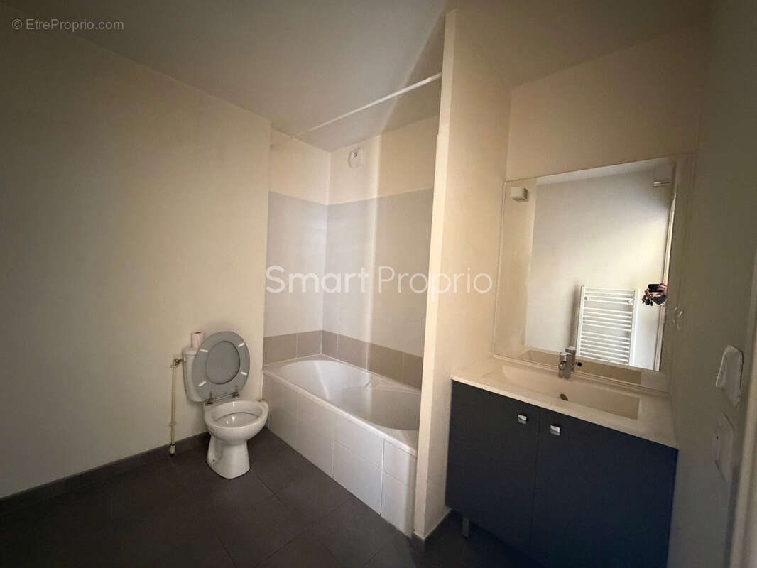 Appartement à LORMONT