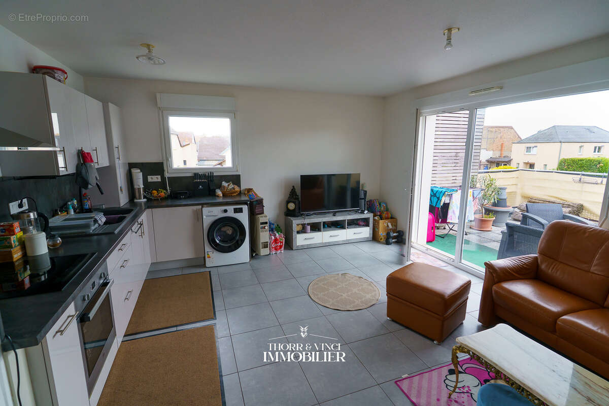 Appartement à SUNDHOFFEN