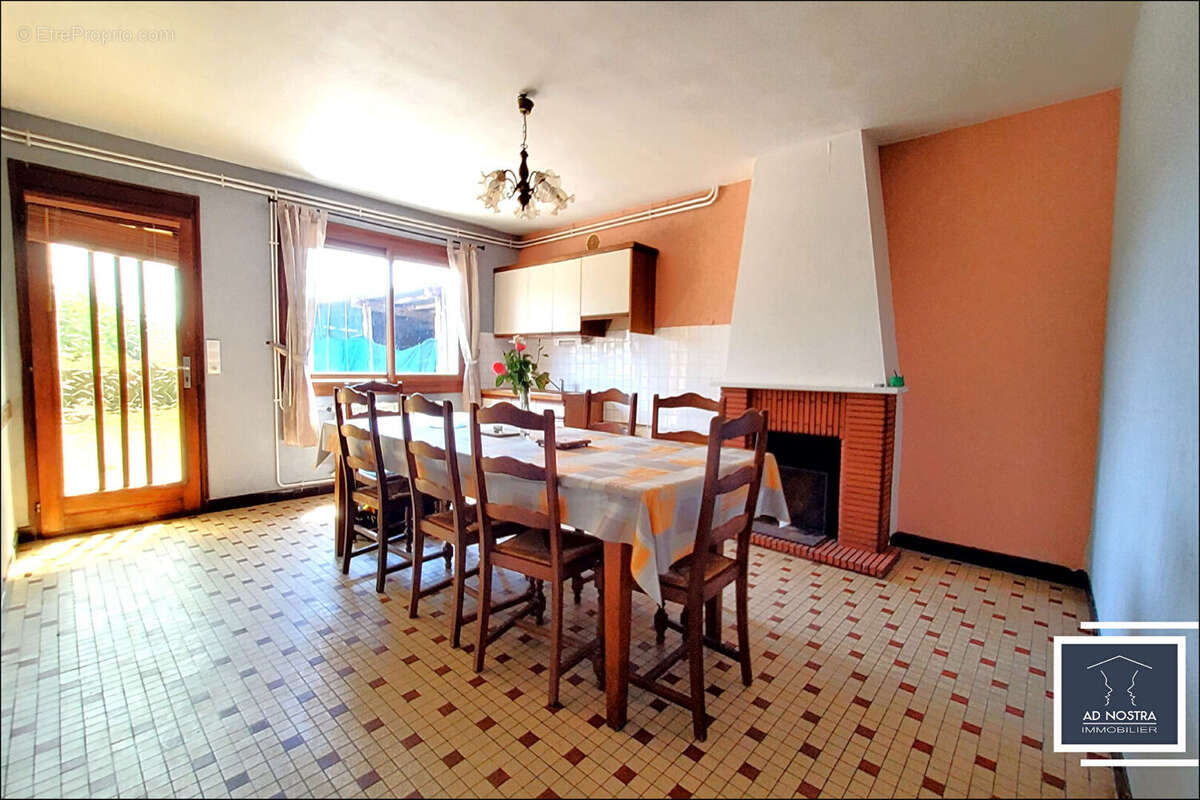 Maison à MORDELLES