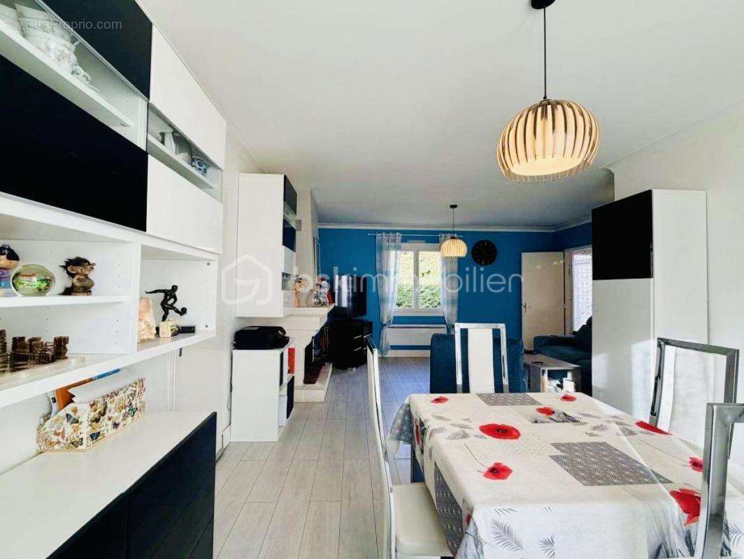 Maison familiale - caen rive gauche - photo 4