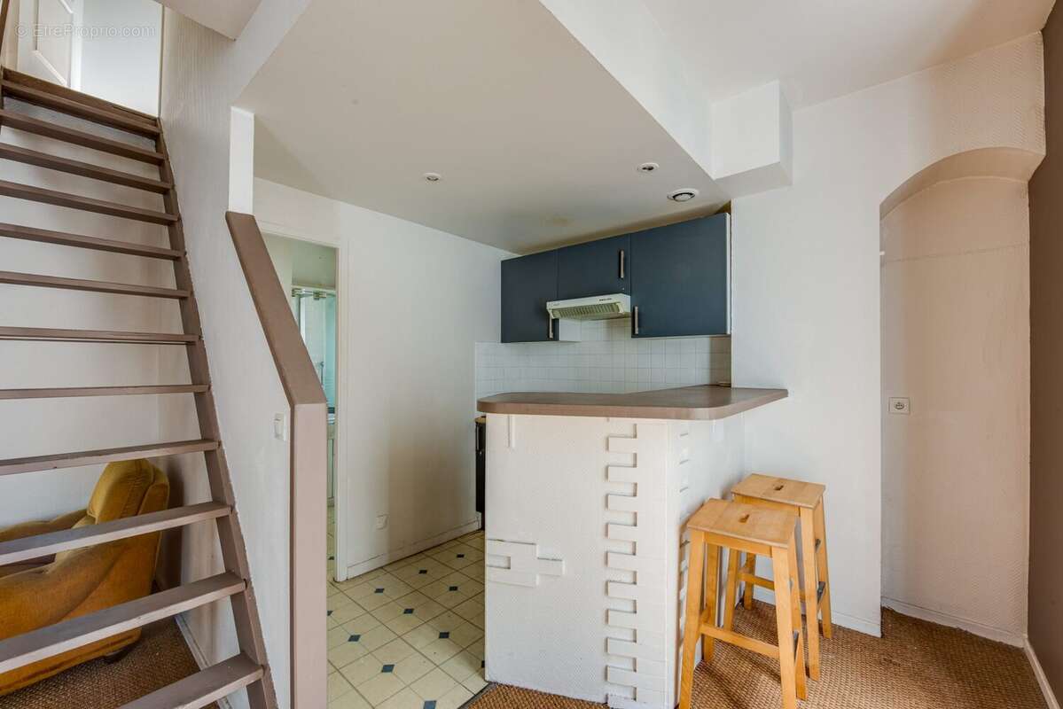 Appartement à BORDEAUX