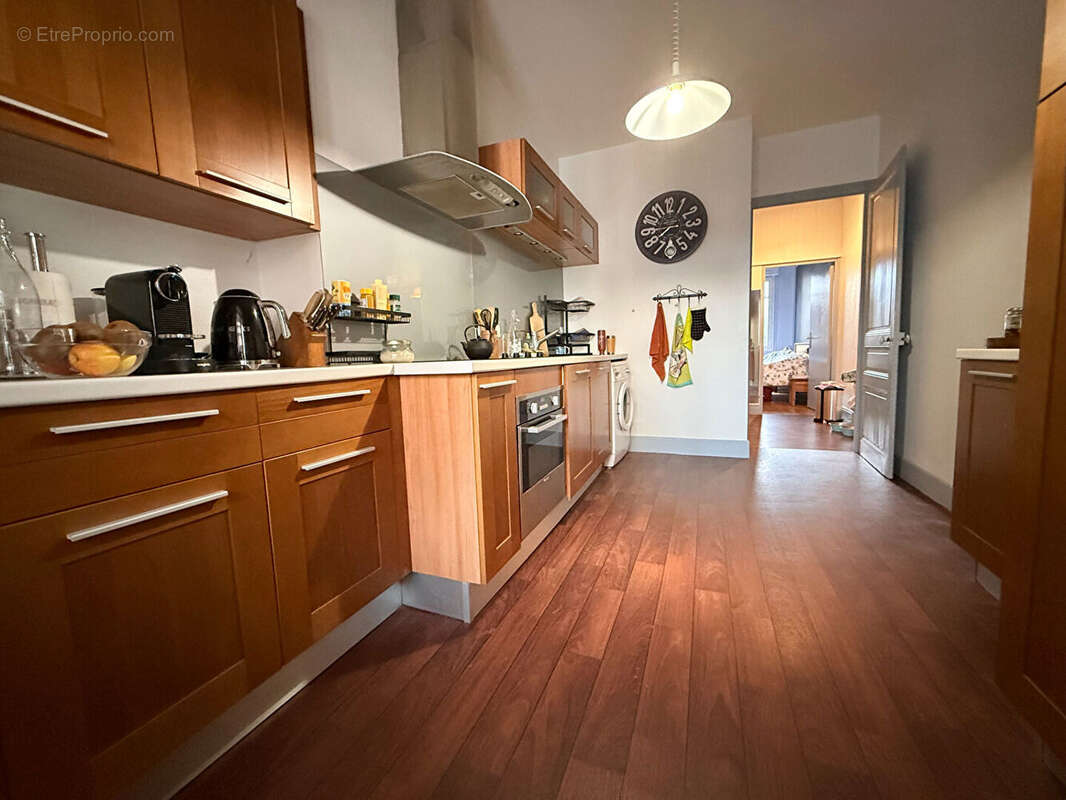 Appartement à AIX-LES-BAINS