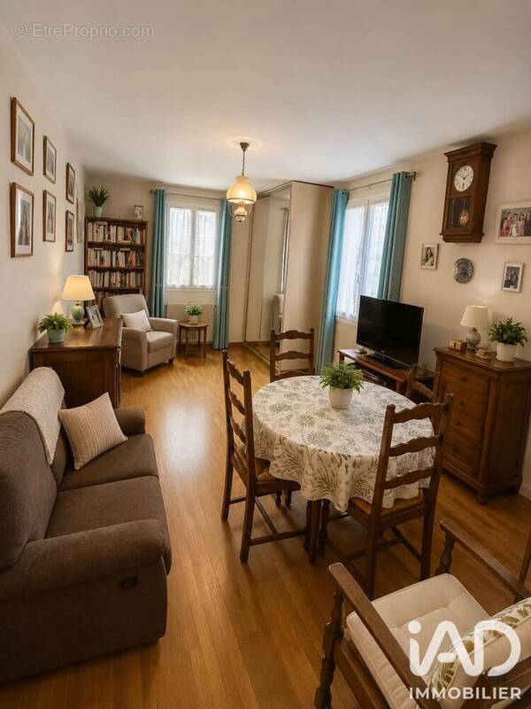 Photo 1 - Appartement à LIZY-SUR-OURCQ