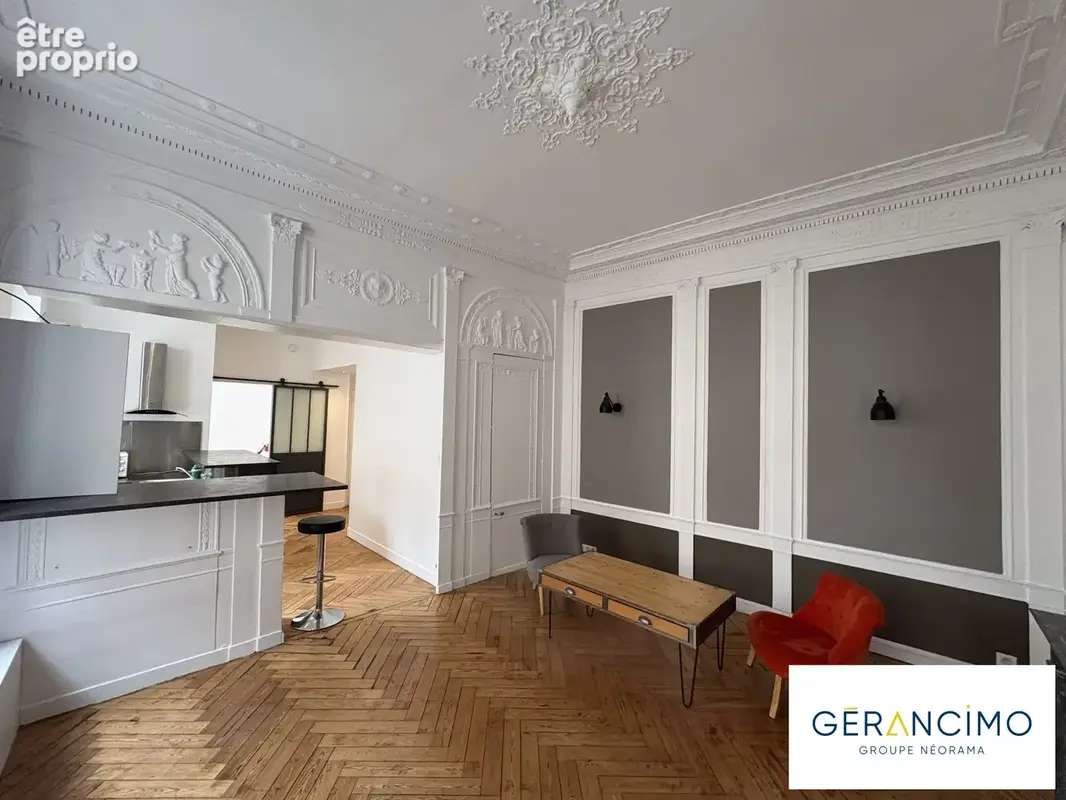 Appartement 2 pièces 50 m² à vendre à Rouen (76000) - photo 9
