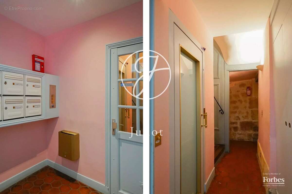 Appartement à PARIS-7E