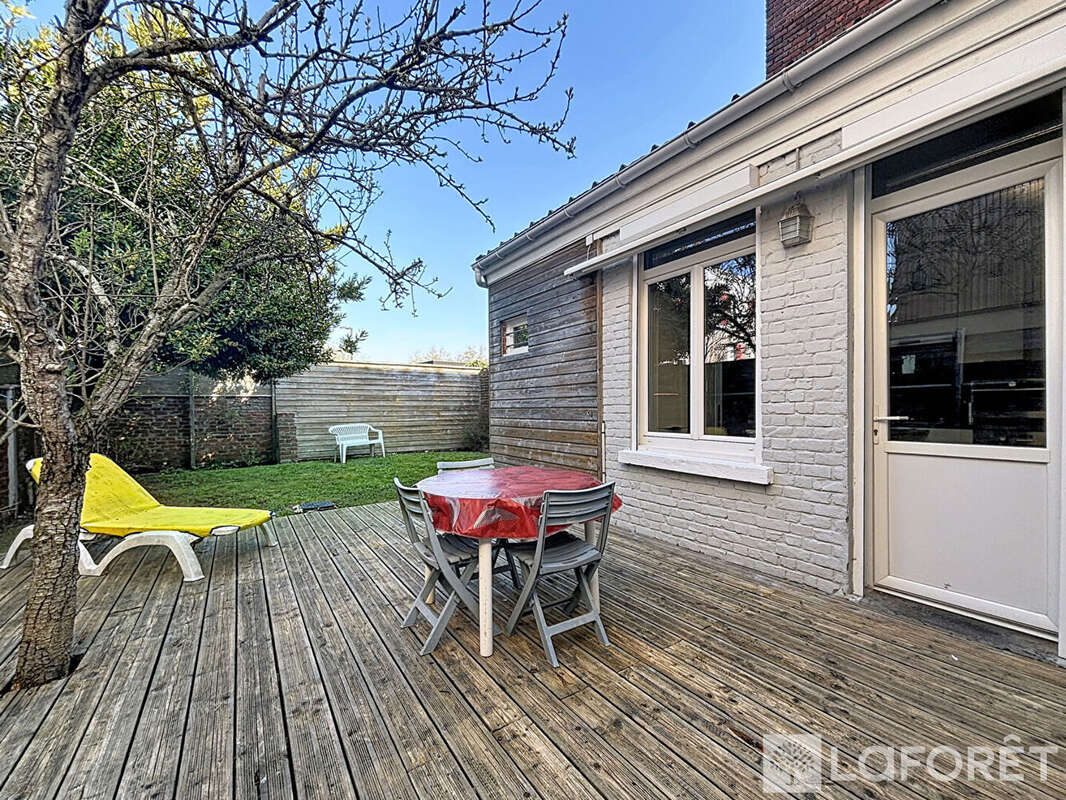 Maison à ARMENTIERES