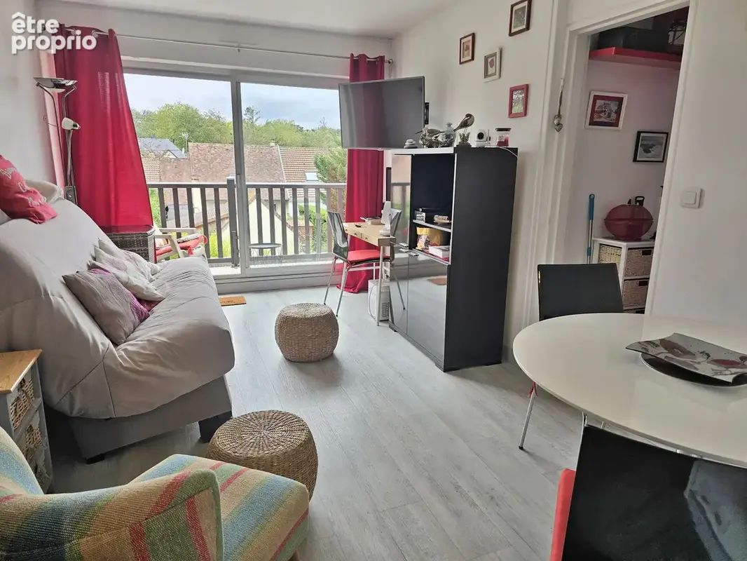 Appartement cabourg - photo 2