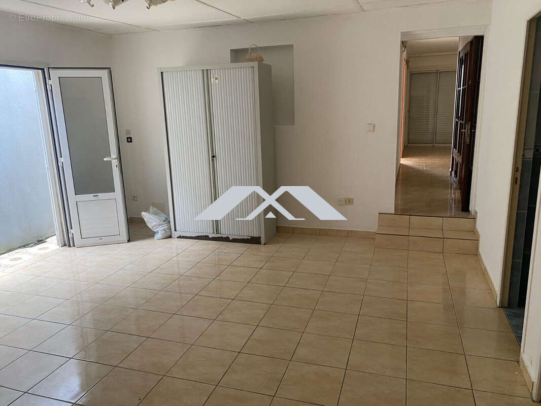 Appartement à SAINT-ANDRE