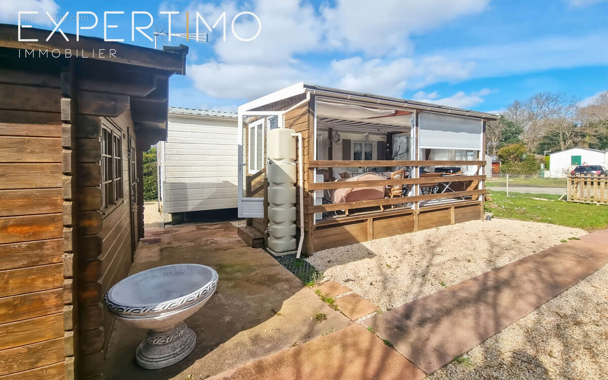 Terrain à BOURGNEUF-EN-RETZ