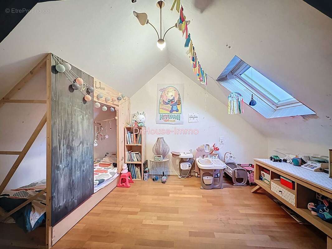 Maison à INZINZAC-LOCHRIST