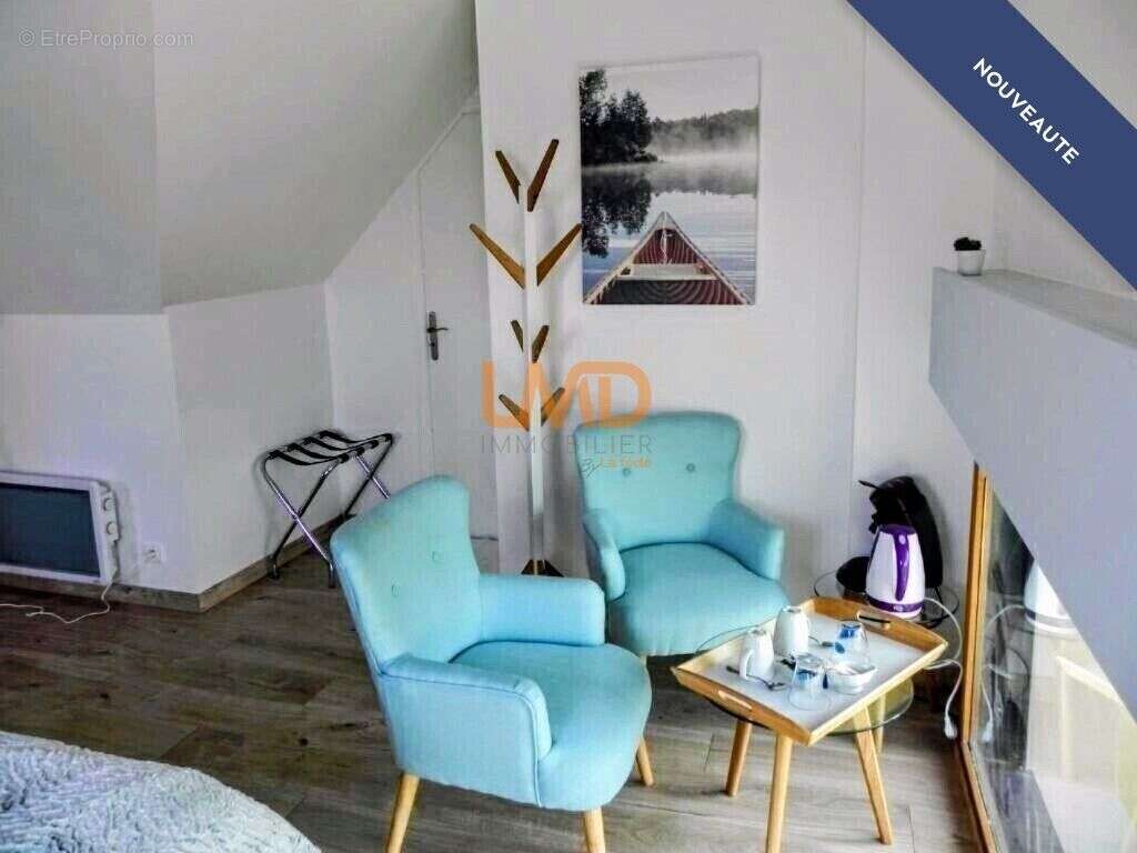 Maison à CHATEAULIN