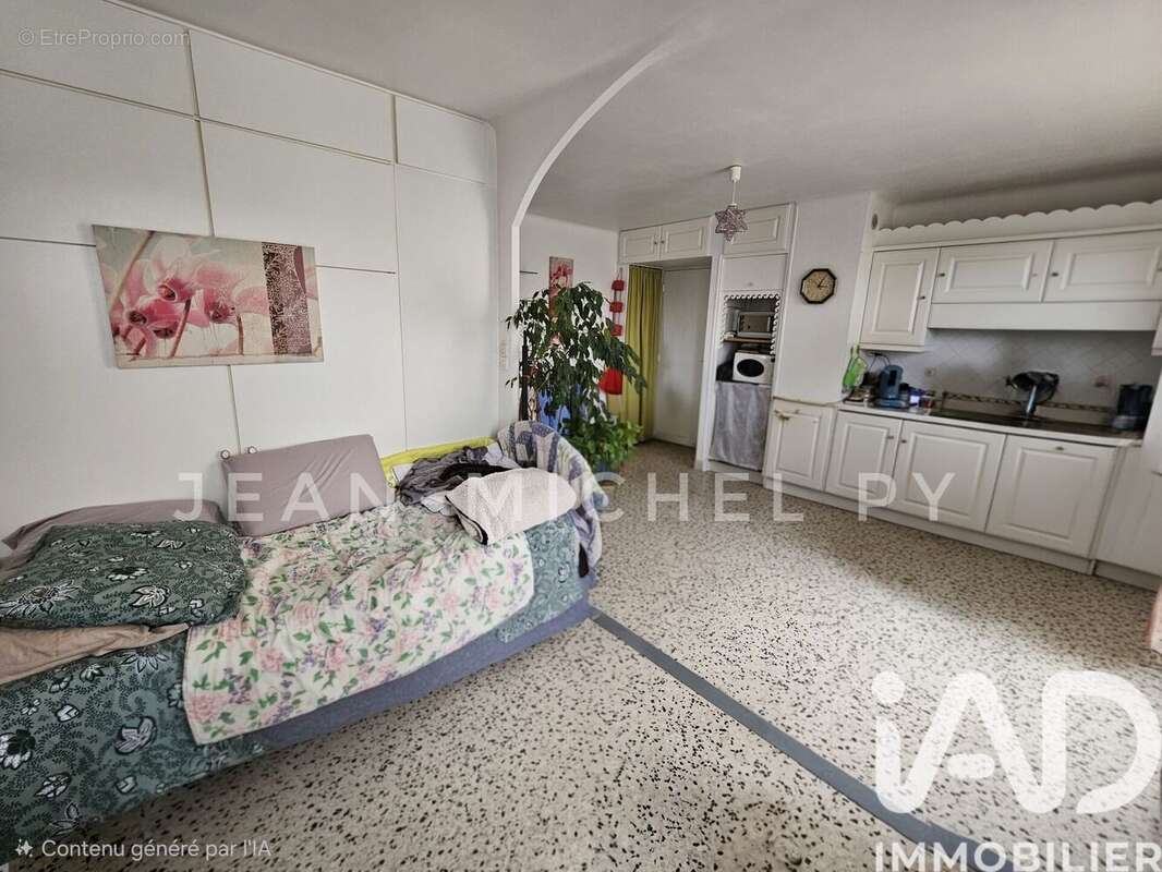 Photo 8 - Appartement à LA SEYNE-SUR-MER