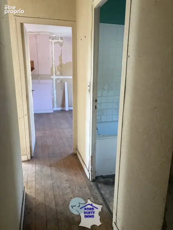 Maison à rénover avec accès rivière - photo 5