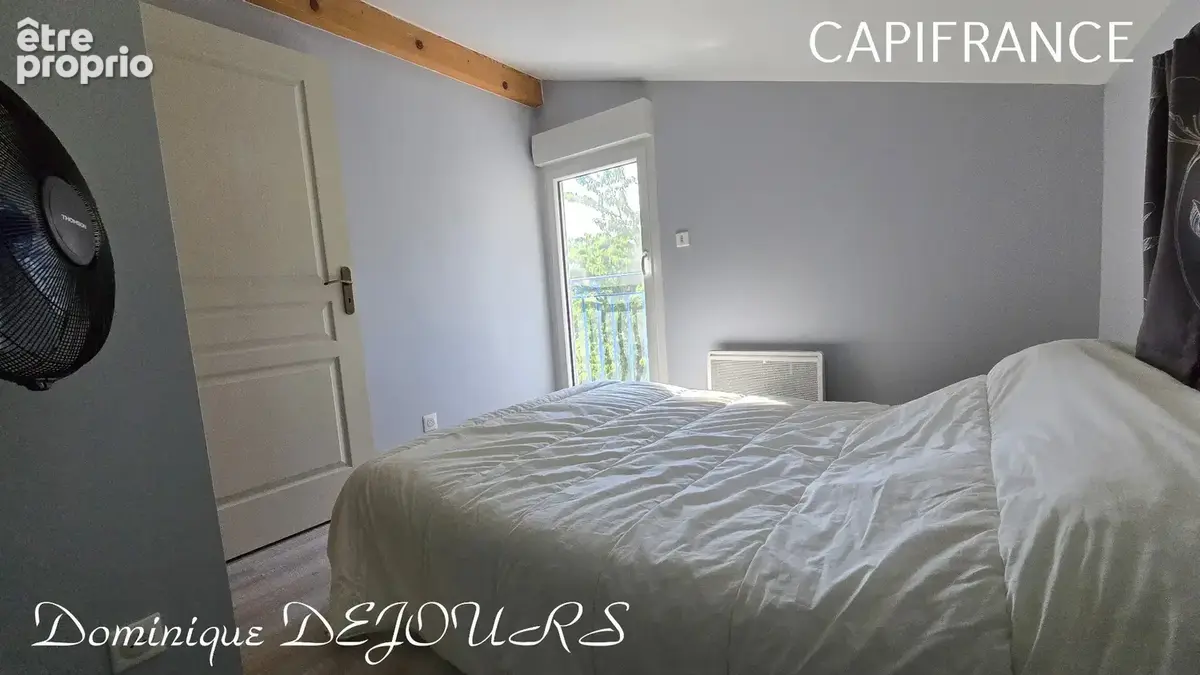 En Ardèche, à Issamoulenc - Maison de plain-pied avec vue dégagée sur la nature luxuriante - grand séjour - 4 chambres - photo 16