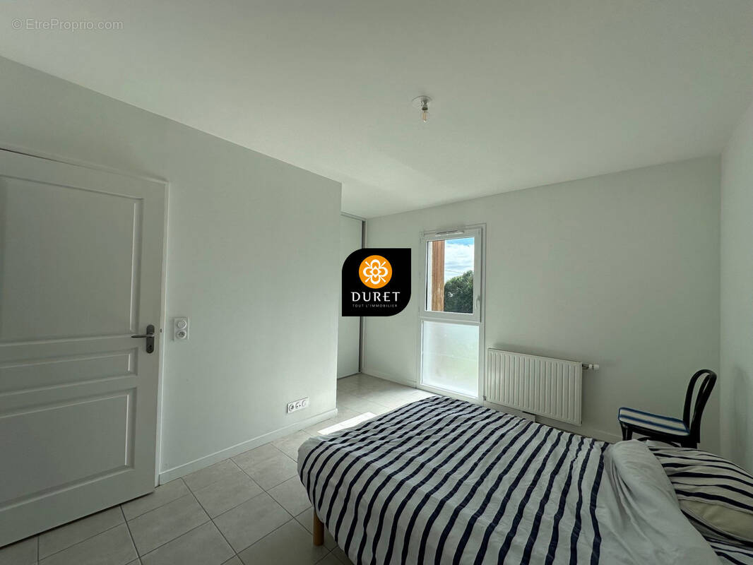 Appartement à SAINT-GILLES-CROIX-DE-VIE