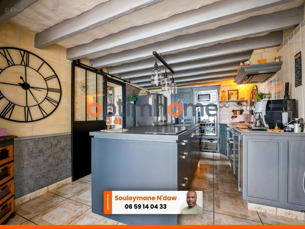 Maison à vendre 6 pièces SAUMUR (49) - photo 4