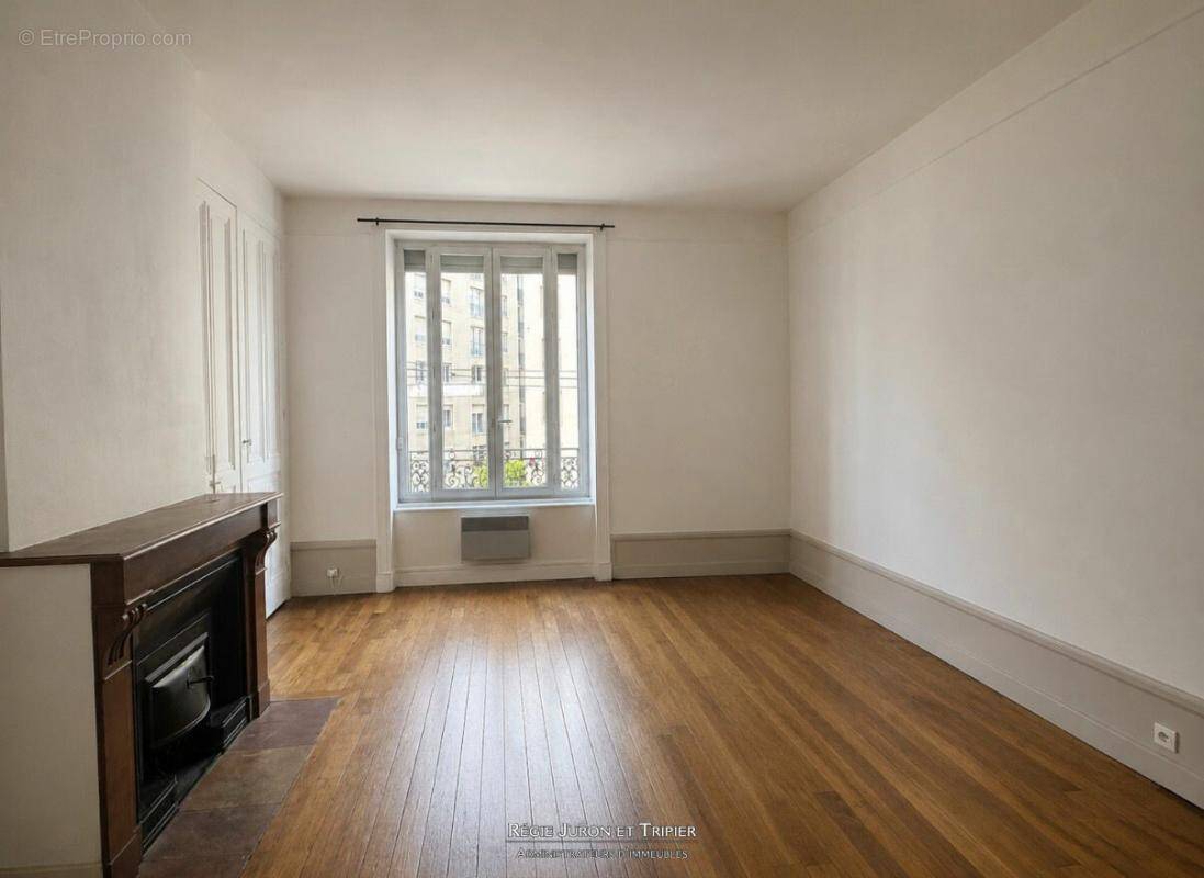 Appartement à LYON-3E