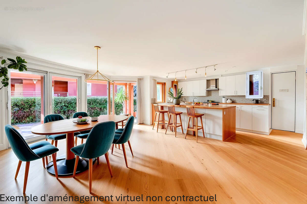 Appartement à SANARY-SUR-MER