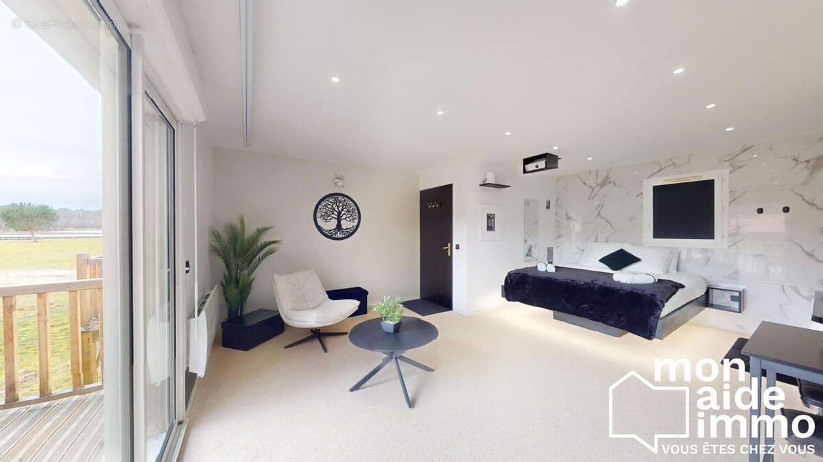 Appartement à CASTELJALOUX
