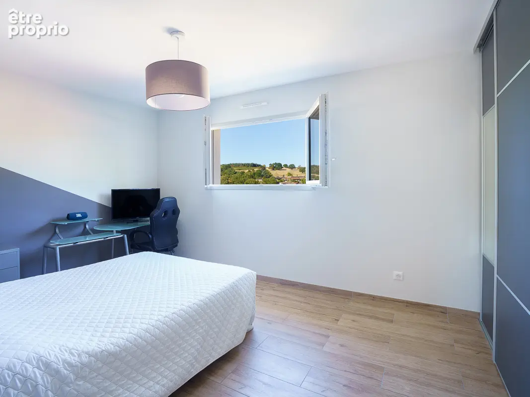 Villa Contemporaine Blany 6 pièces 191 m2 - photo 7