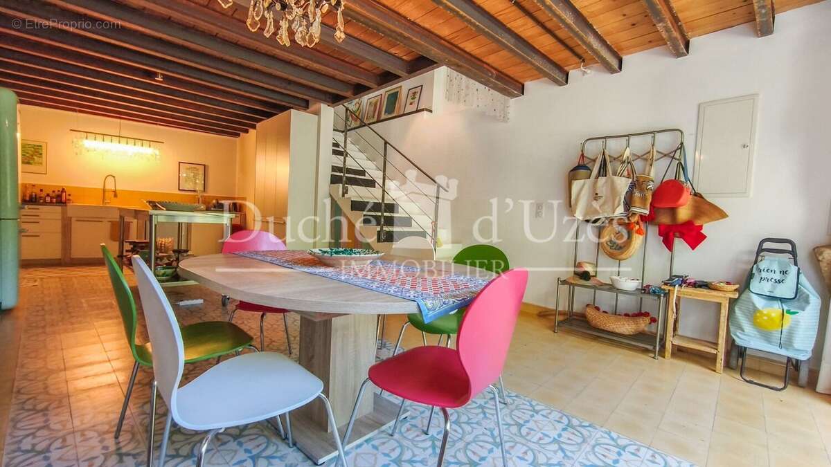 Photo 3 - Maison à UZES