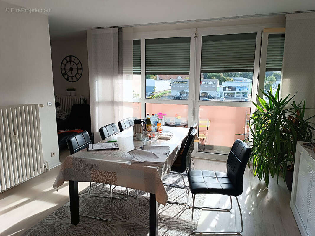 Appartement à SAINT-AVOLD