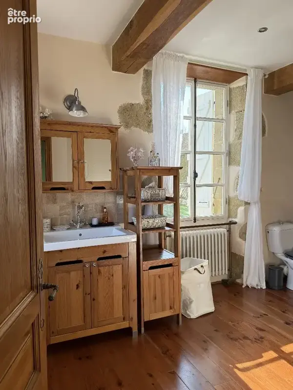 Belle maison de campagne avec piscine et vues - photo 17