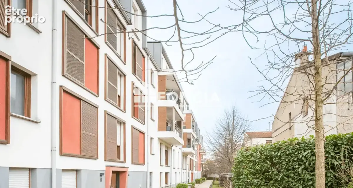 Photo Appartement à Aubervilliers au prix de 249 000€