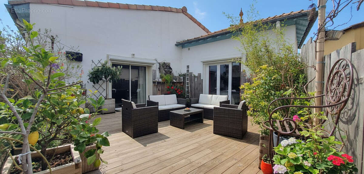 Suggestion d'aménagement - Maison à ROUJAN