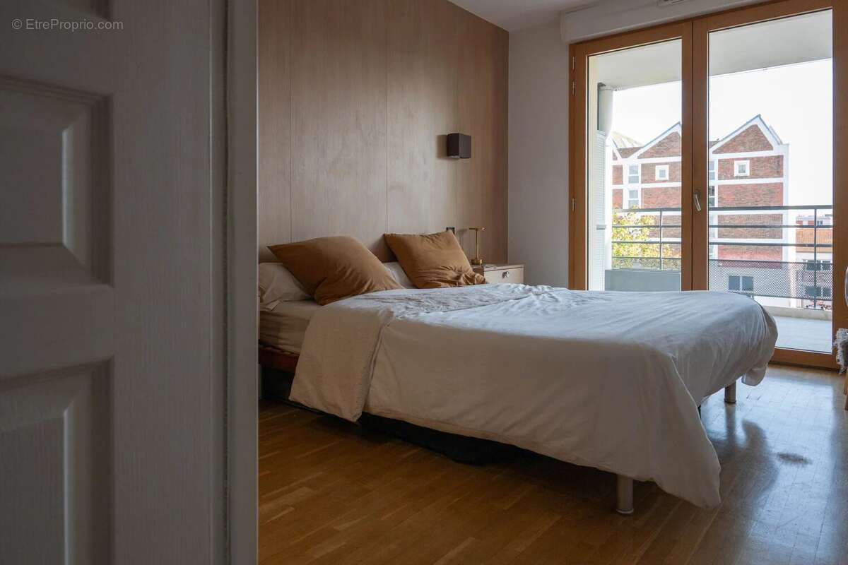 Appartement à MONTREUIL