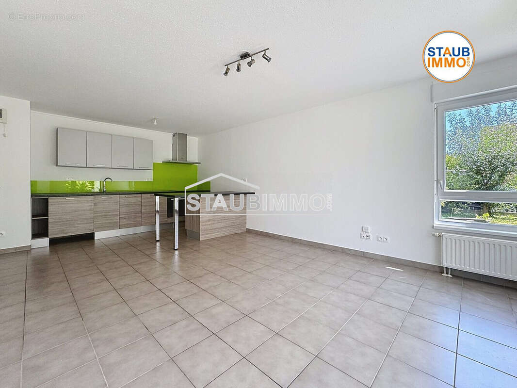 Appartement à HEGENHEIM