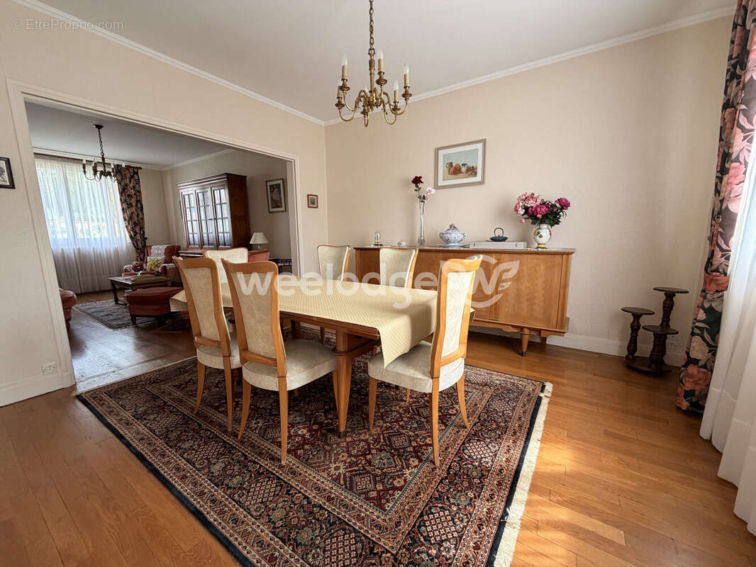 Maison à ACHERES